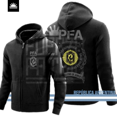 Campera Policia PFA