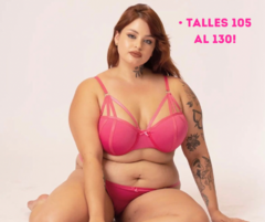 Banner de la categoría Talles 105-130