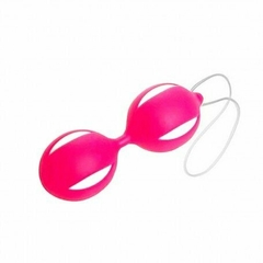 BOLAS VAGINALES EJERCICIOS DE KEGEL ROSA