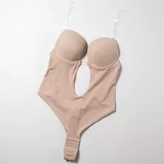 Imagen de Body espalda descubierta sin costura