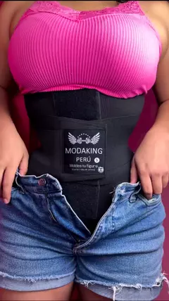 Imagen de Faja reloj de arena modaking (original)