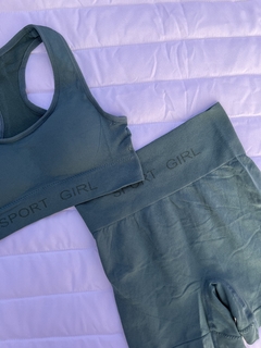 Sport girl - set deportivo - LQLENCERIA