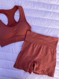 Sport girl - set deportivo - comprar online