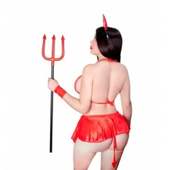 DISFRAZ DIABLITA SEXY - comprar online