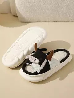 Pantuflas Vaquita