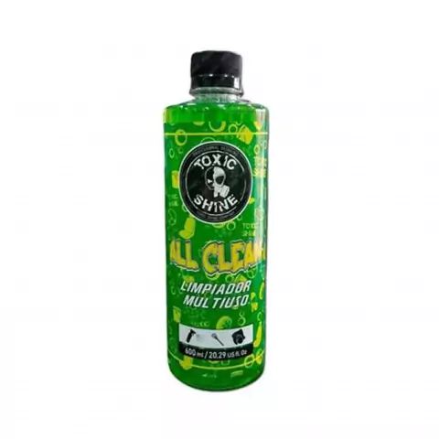 ALL CLEAN TOXIC SHINE 600ML