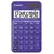 Calculadora de Bolso 10 Dígitos Casio Colorful Roxa - SL310UC RX