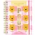 Caderno Smart Universitário 80 Folhas 90 g/m² Pooh 4496 - Dac