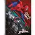 Caderno Spiderman 1/4 80F Tilibra