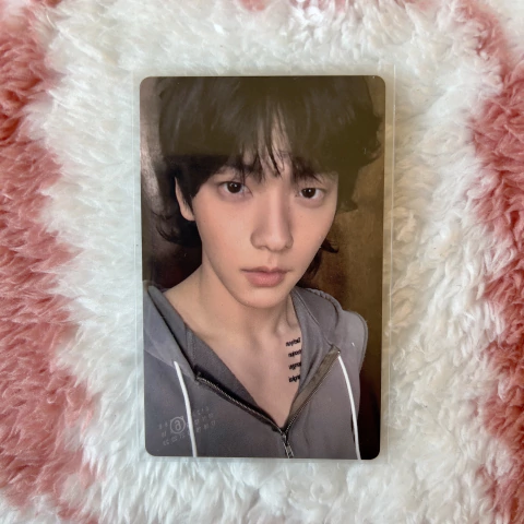 Photocard: TXT The Star Chapter: Together Soobin