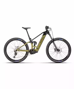 E-BIKE SENSE EXALT E-TRAIL AL COMP FORTY-5 VD/PT TAM M 2025 Ref: 11000500010133 Marca: SENSE - comprar online