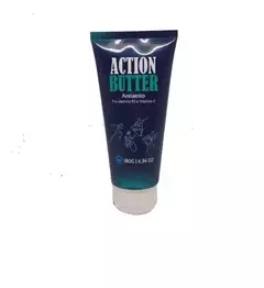 Creme Protetor Anti-atrito Action Burn Para Ciclismo 180G180G - comprar online