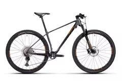 BIC CARBON IMPACT PRO MY23 CINZA/DOURADO TAM M