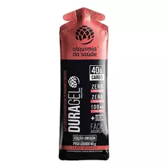 DURAGEL BOX 40G (15 saches) Morango