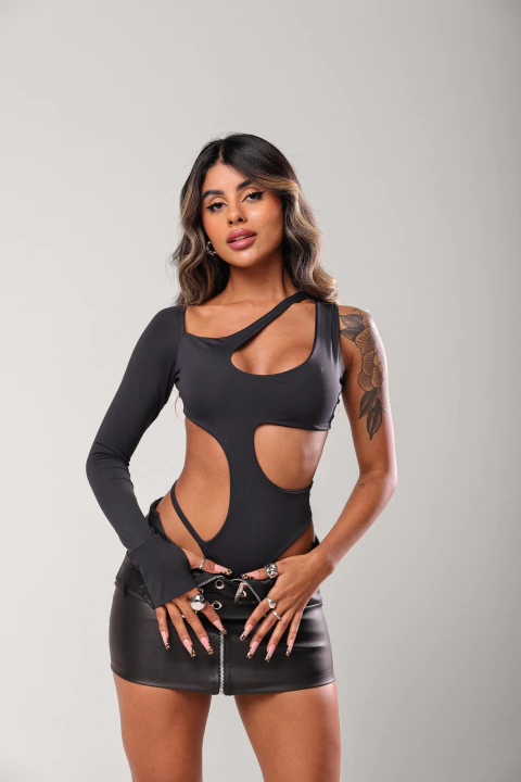 BODY KEITH POLIAMIDA ZF