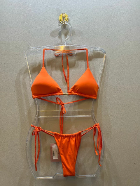 BIQUINI AMARRAÇÃO CORTININHA ASH