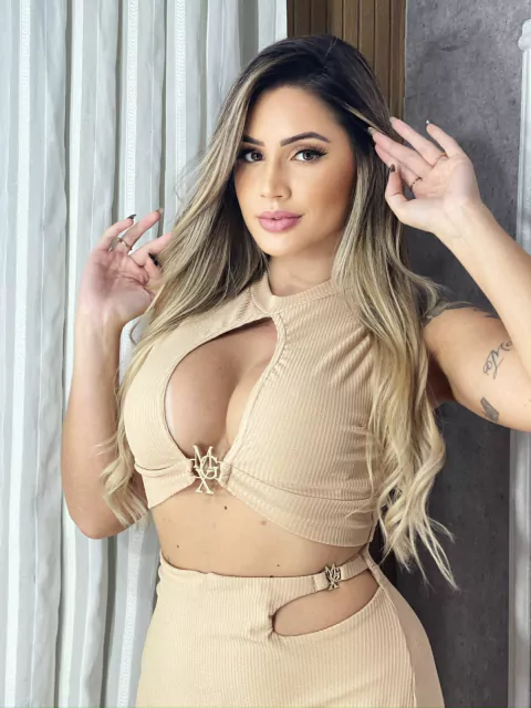 CONJUNTO TOP+ SHORT SAIA 1430 NEUTRALS MARIA GUEIXA