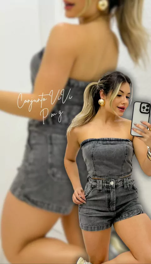 CONJUNTO VIVI GRAFITE 050809 MF