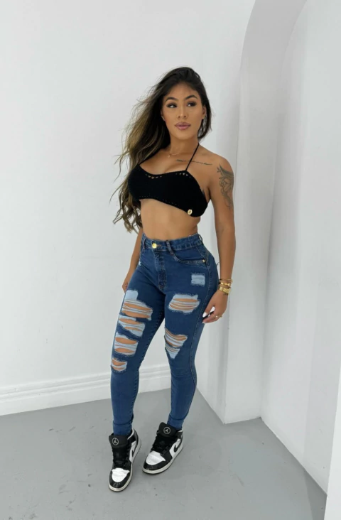 CALÇA LINHA PREMIUM BF11 BLESSMIH