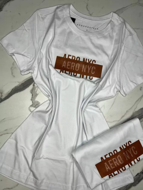 CAMISETA FEMININO SILKADA 0112 AEROPOSTALE