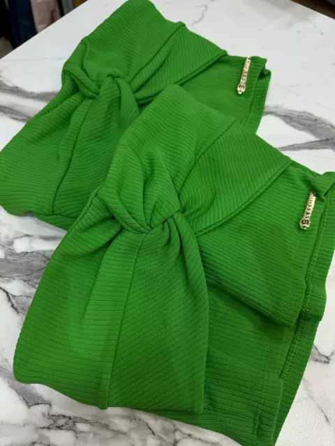 CROPPED MAITE CANELADO POWER BLESSMIH