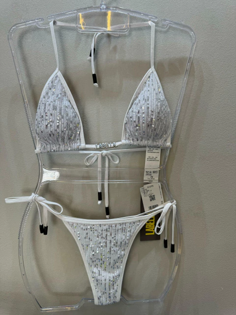 BIQUINI PAETE RESORT 31579 PRATA LABELLAMAFIA