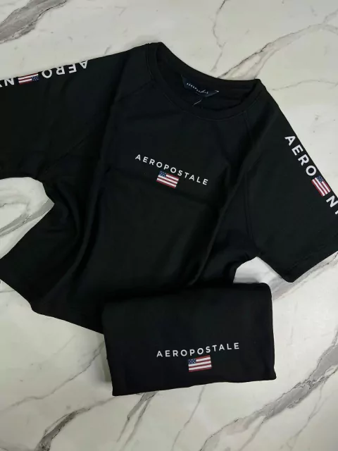 CAMISETA CROPPED 1138 FEMININO SILKADA AEROPOSTALE