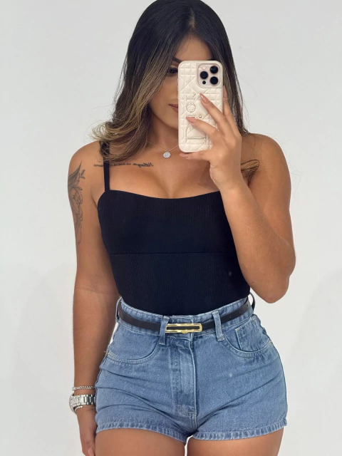 SHORT JEANS REF. ML145 BLESSMIH