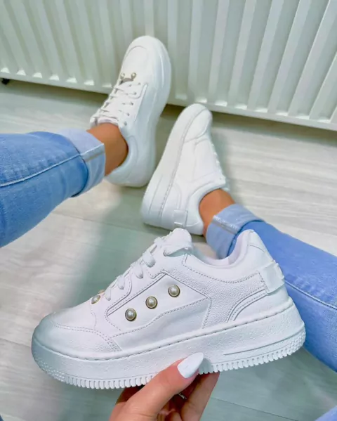 TENIS PEROLA BM1006 BLESSMIH