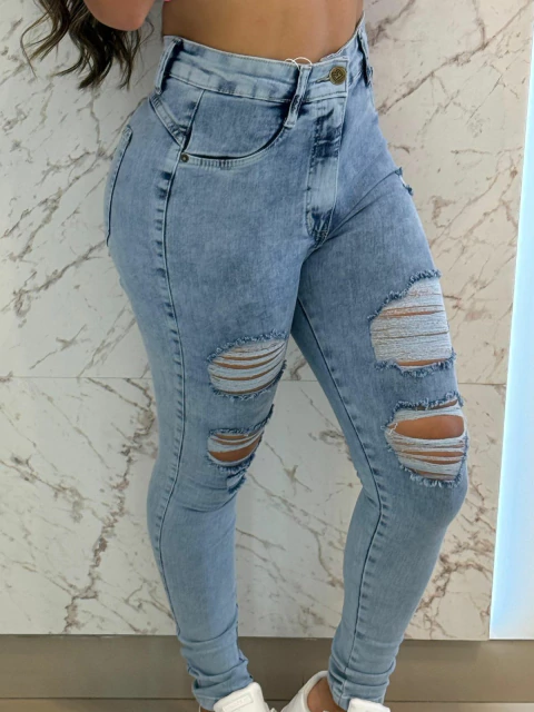 CALÇA LINHA PREMIUM ET894 BLESSMIH