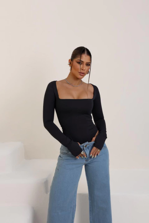 BODY ISABEL POLIAMIDA ZF