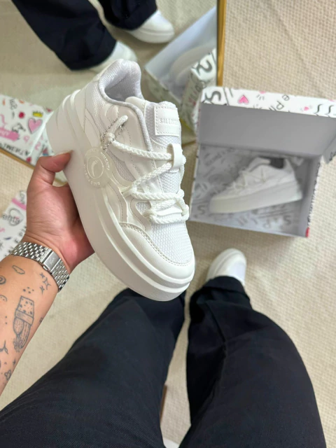 TENIS REF. SPS0080 SAL E PIMENTA