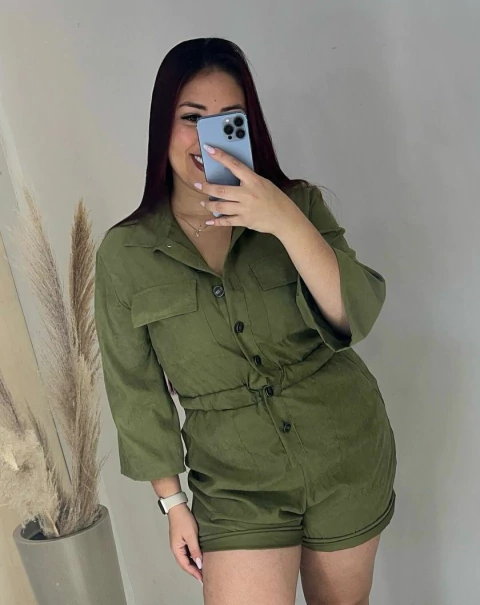 MACAQUINHO INCLUSOES 33602 VERDE LABELLAMAFIA