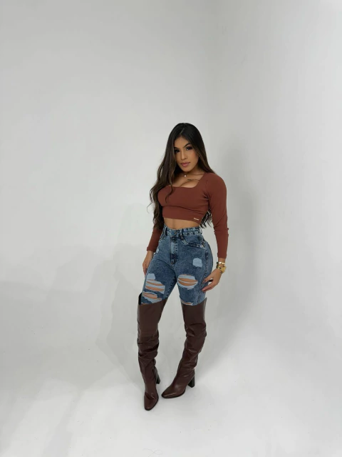 CALÇA LINHA PREMIUM BF22 BLESSMIH