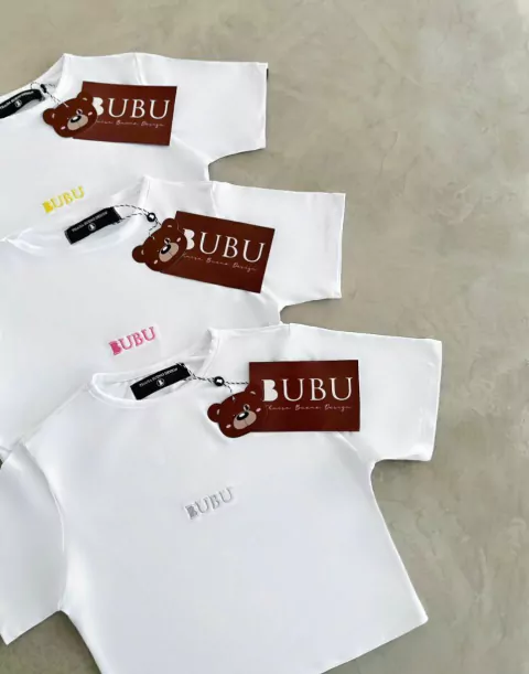 CROPPED BORDADO COLLORS 299701 BUBU