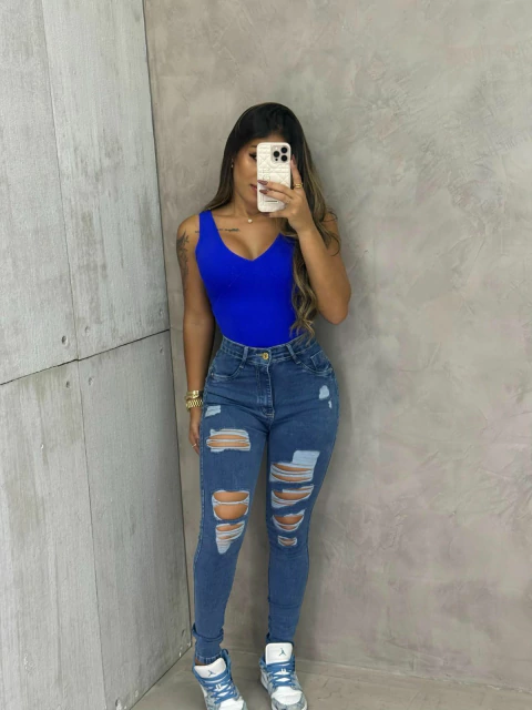 CALÇA LINHA PREMIUM BF85 BLESSMIH