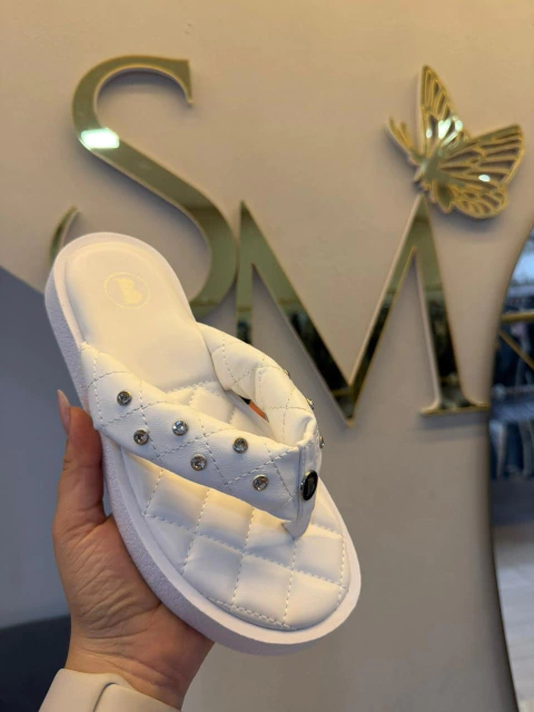 CHINELO CONFORT BRILHO 8016 BUBU