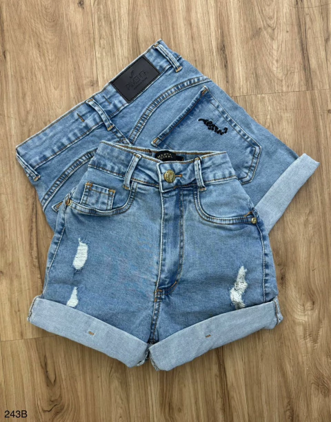 SHORT PREMIUM REF. 243B PIMENTA ORIGINAL