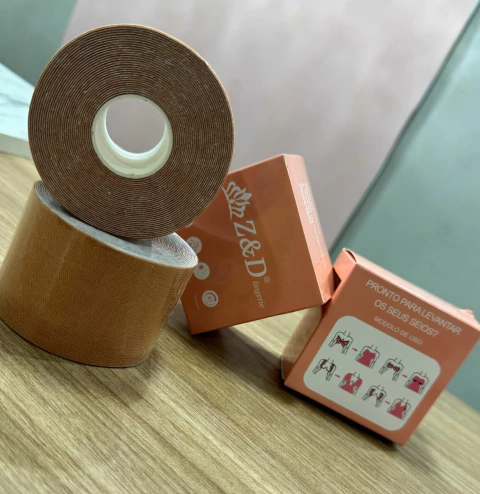 FITA ADESIVA UP - TAPE Z&D