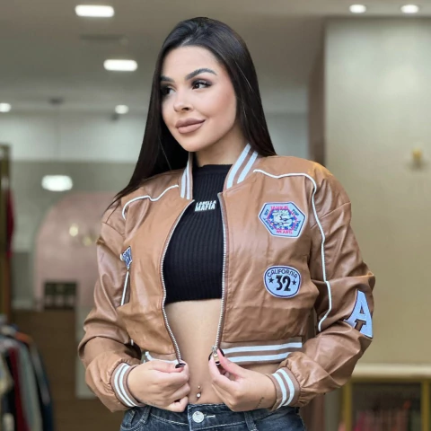 JAQUETA STYLE 8941 AM