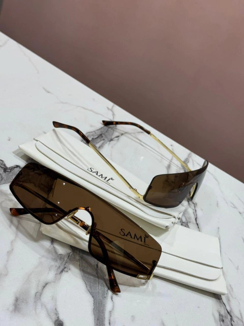 OCULOS MYKONOS MARROM SM