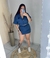 CONJUNTO TOP + SHORT SAIA TREND 1179 COMFY MARIA GUEIXA