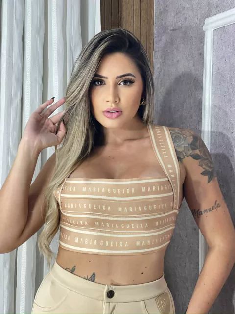 TOP BANDAGE TOTAL 1140 MARIA GUEIXA