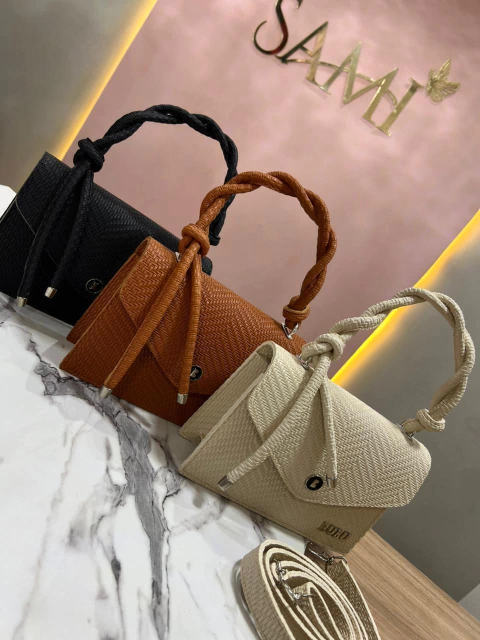 BOLSA BEACH NATURALE BUBU