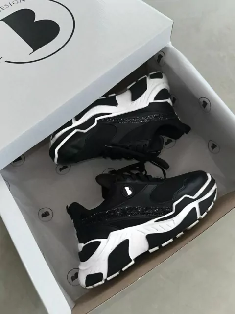 TÊNIS METALLIC 1040 BUBU