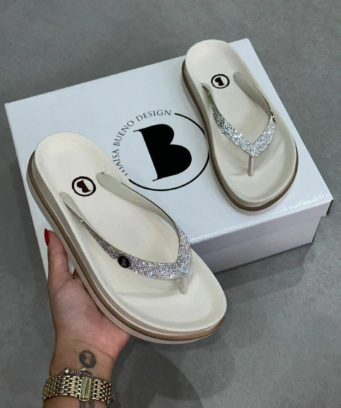 RASTEIRINHA FLAT COLLORS STRASS 1002 BUBU