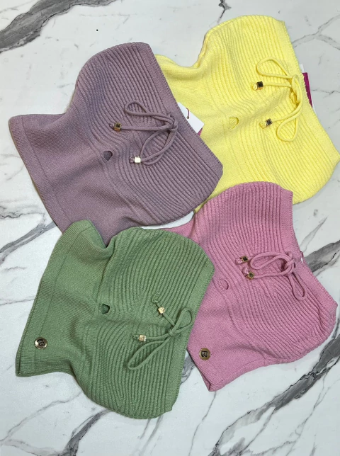 CROPPED LUNA TRICOT BLESSMIH