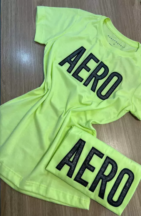 CAMISETA REF. 1106 AEROPOSTALE