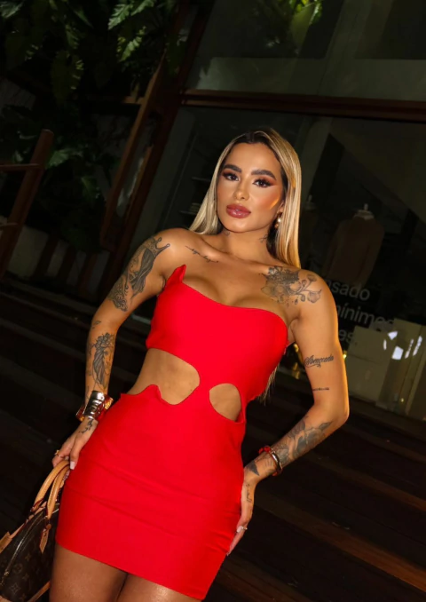 VESTIDO POLIANA 002657 MS