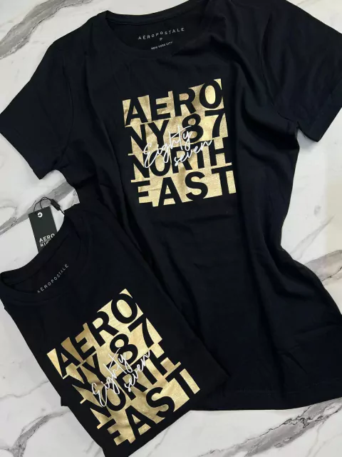 CAMISETA FEMININO NIGHT 1112 AEROPOSTALE